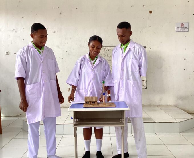 Lab STEM Fisika