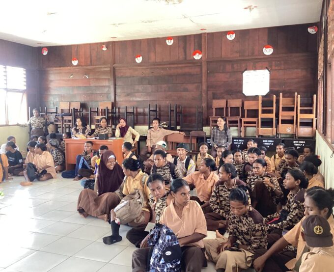 Program Ekstrakurikuler Pramuka