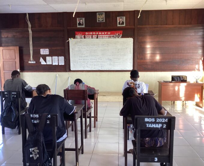 Program Kelas Mastery Academy Tahun Ajaran 2025/2026